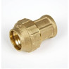 Terminal Polietileno Laton Rosca Hembra 32
