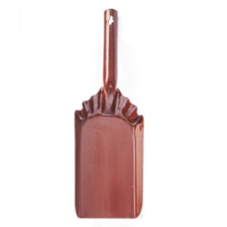 Cogedor marron 230 x 390