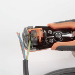 Crimpadora Para Conectores Modulares