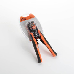 Crimpadora Para Conectores Modulares