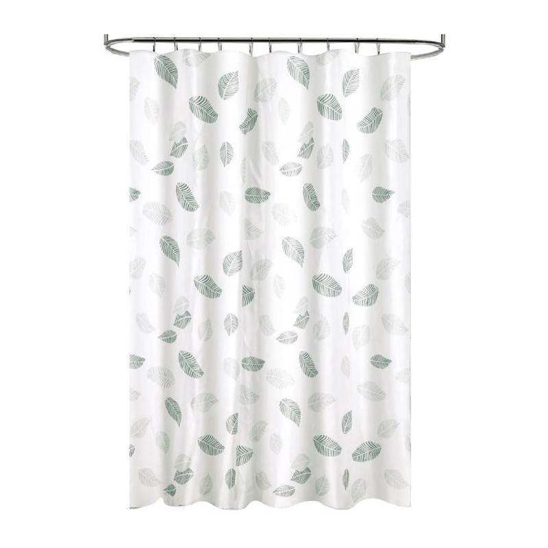 Cortina Baño Poliester 180x200 cm ORYX