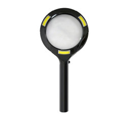 Lupa con Led 50 Lumen