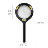 Lupa con Led 50 Lumen