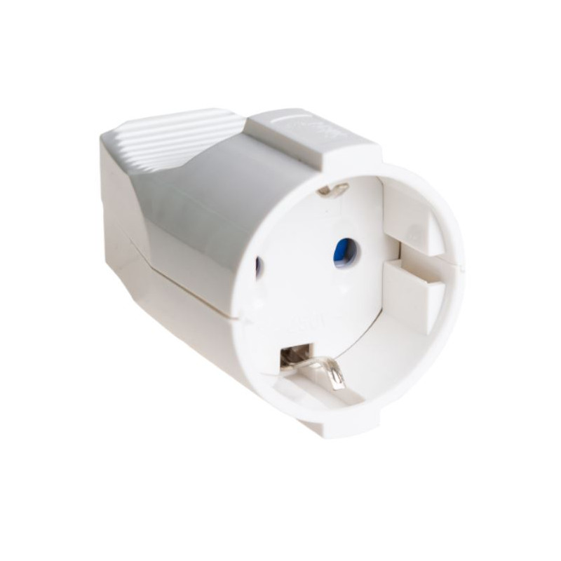 Base Enchufe Aerea 2+T 16A Solera