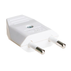 Clavija Enchufe 6118 2P 10A Solera