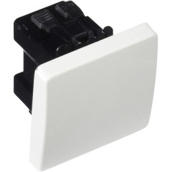 Conmutador Niessen Stylo Blanco Alpino 2202
