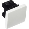 Conmutador Niessen Stylo Blanco Alpino 2202