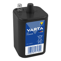Pila Batería 4R25 6V