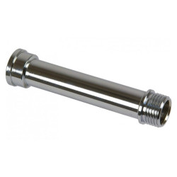 Alargadera Cromo 1/2 -10cm