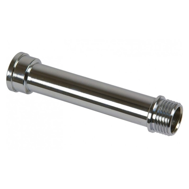 Alargadera Cromo 1/2 -10cm