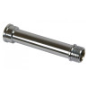 Alargadera Cromo 1/2 -10cm