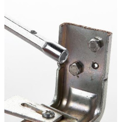 Llave Tubo .6-7 Maciza.