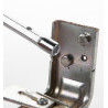 Llave Tubo .6-7 Maciza.