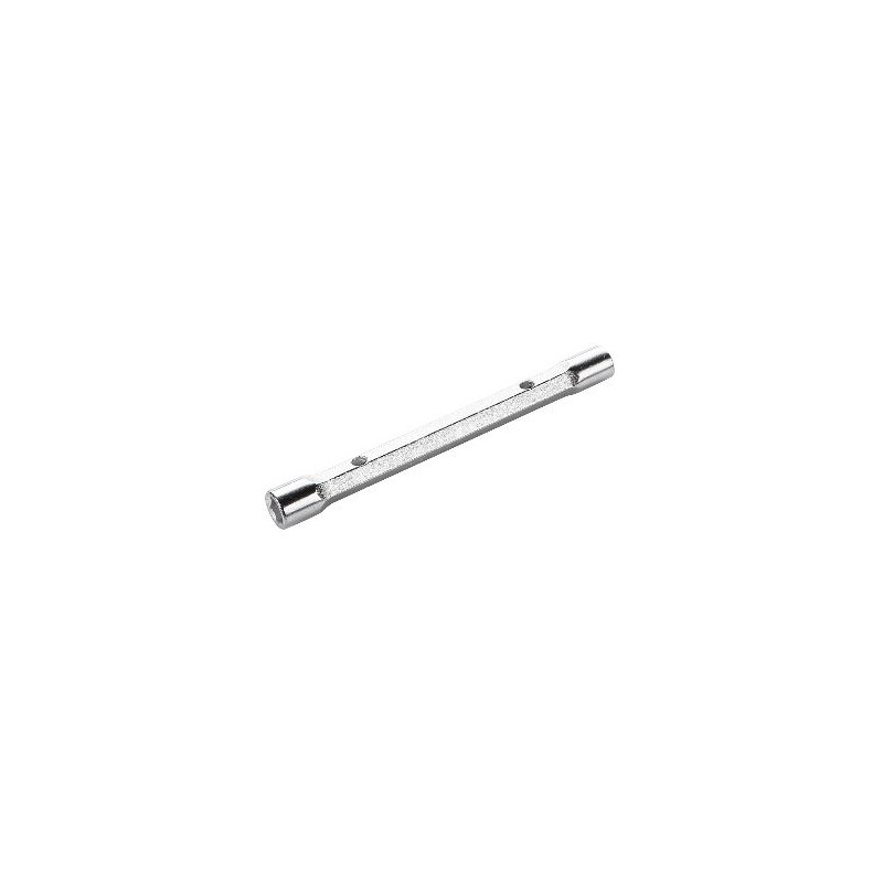 Llave Tubo .8-9 Maciza.