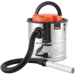 Aspirador Cenizas 1200W Inox