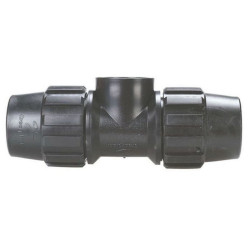Te  Polietileno Rosca Hembra 20