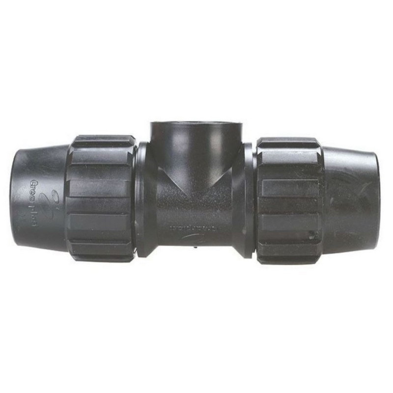Te  Polietileno Rosca Hembra 20