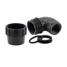 Codo Polietileno Rosca Hembra 25-3/4