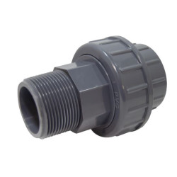 Tuerca Union PVC RM 50-1"1/2