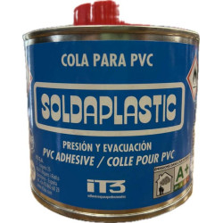 Pegamento PVC 500ML presión Kefrén