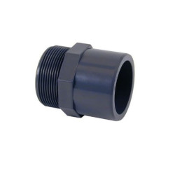 Terminal PVC 50 R/M