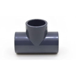 Te PVC Presion 50 87º
