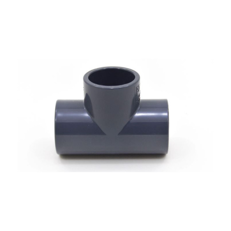 Te PVC Presion 50 87º