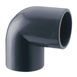 Codo Pvc 50-87º Presión