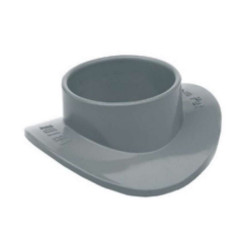Injerto Parche PVC 90-40