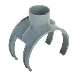 Injerto Araña PVC 125/110-50