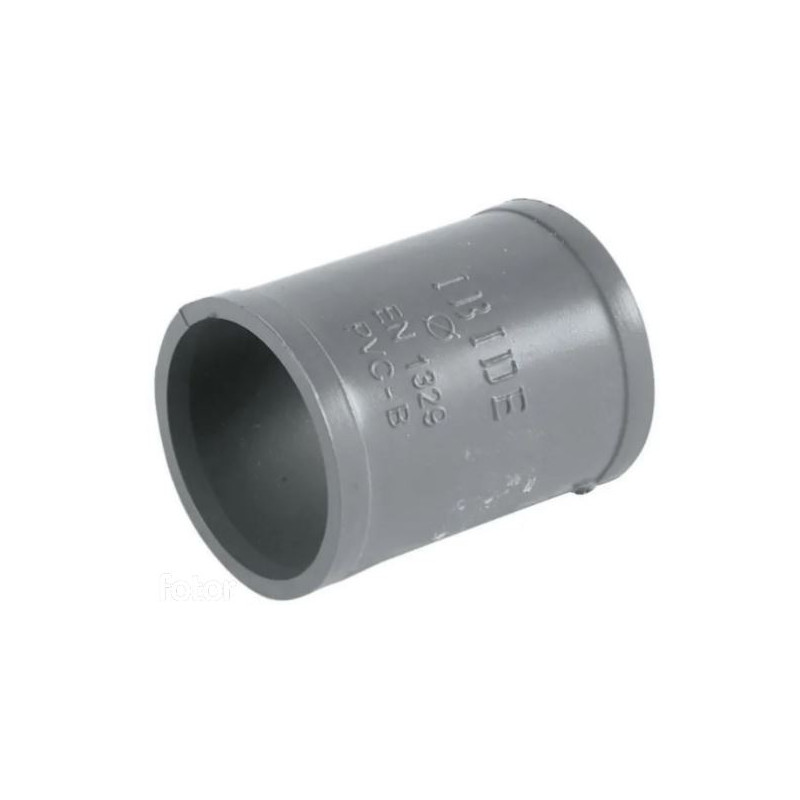 Manguito PVC 40