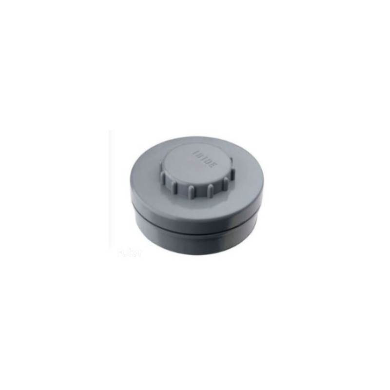 Tapon PVC Registro 75
