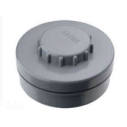 Tapon PVC Registro 110