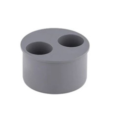 Tapon Reducido PVC.110-40-40