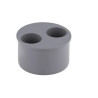 Tapon Reducido PVC.110-40-40