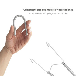 Cuelga Platos 29-32 cm