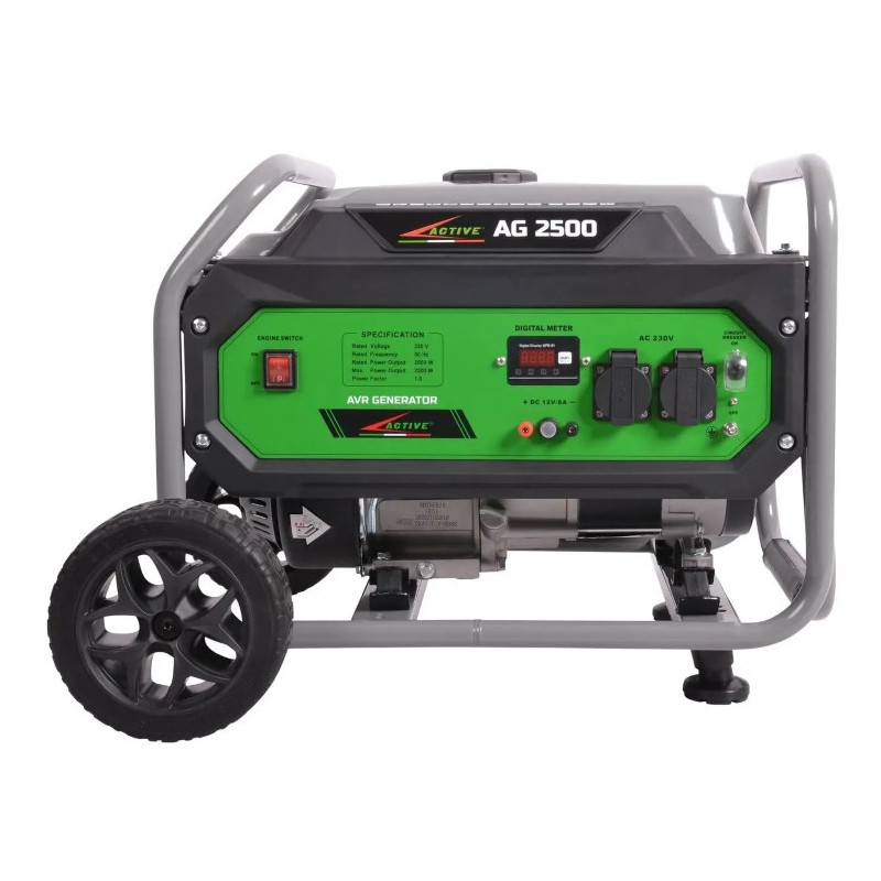 Generador Active AG-2500