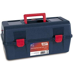 Caja Herramientas Plástico Nº 24