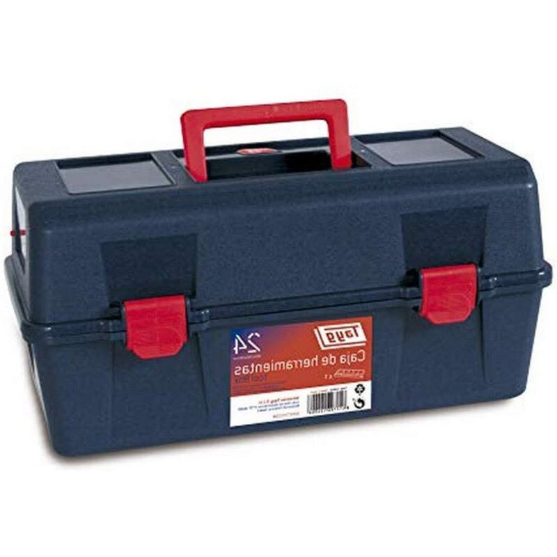 Caja Herramientas Plástico Nº 24 Caja Herramientas Plástico Nº 24