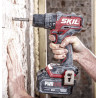 Taladro Bateria Sin Escobillas Skil 3075HC 20V + 2 Baterias Brushless