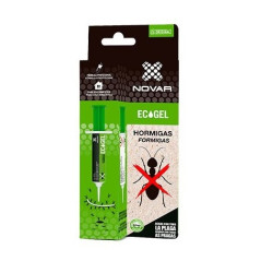 Ecogel Hormigas 5 gr. Jeringa