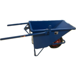 Carro Chino rueda neumatica