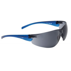 Gafas Seguridad Ligeras Lente Oscura