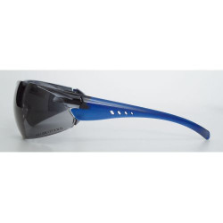 Gafas Seguridad Ligeras Lente Oscura