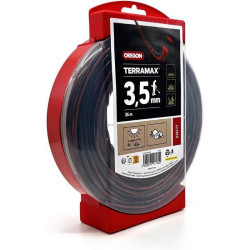 Hilo Desbrozadora Terramax 3,5mm 36m