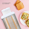 Tostador Plano 600W. Broa