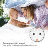 Ladron Triple Multi Interruptor