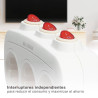 Ladron Triple Multi Interruptor