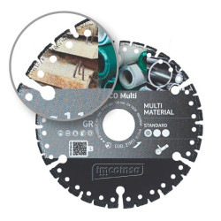 Disco Diamante 115 mm IMCOMULTI