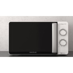 Microondas Cecotec 20L Con Grill Proclean 3110 Blanco